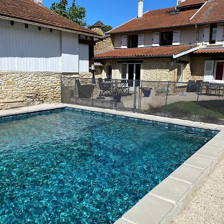 Bed and Breakfast Le Saint-Hilaire Exterior foto