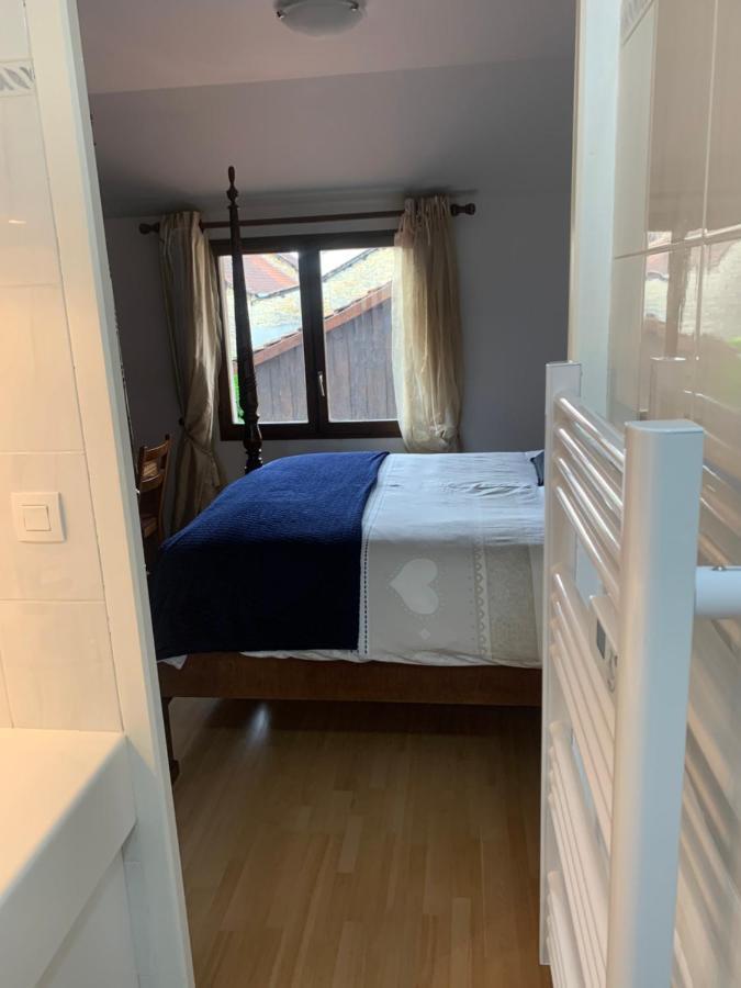 Bed and Breakfast Le Saint-Hilaire Exterior foto