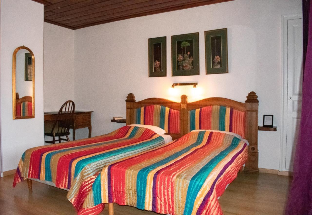 Bed and Breakfast Le Saint-Hilaire Exterior foto