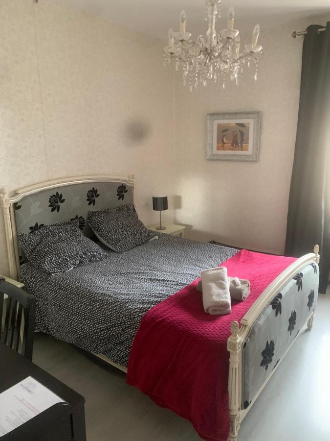 Bed and Breakfast Le Saint-Hilaire Exterior foto