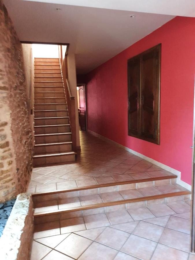 Bed and Breakfast Le Saint-Hilaire Exterior foto