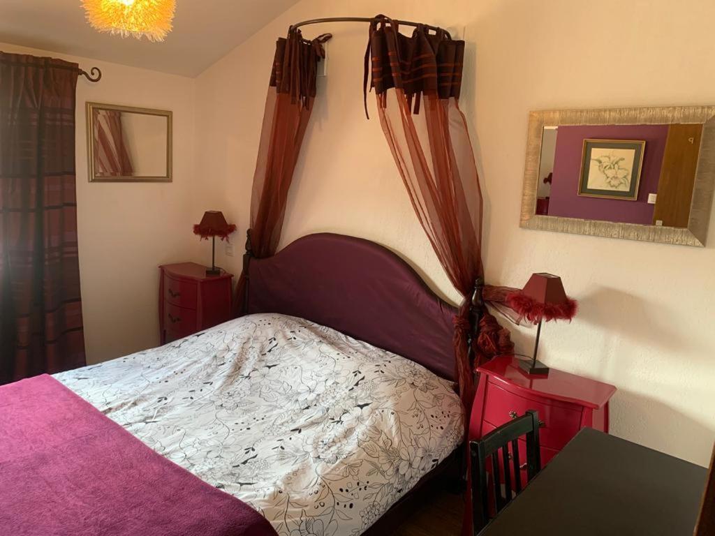 Bed and Breakfast Le Saint-Hilaire Exterior foto